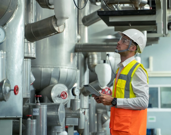 Industrial Refrigeration Maintenance And Support